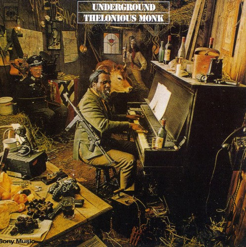 Monk, Thelonious: Underground