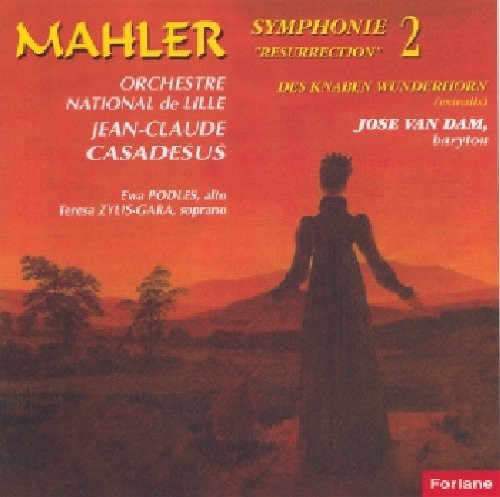 Mahler, Gustav: Symphonie No2