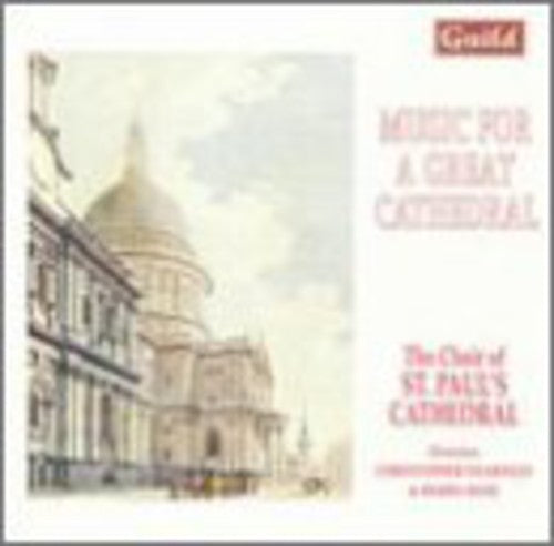 Music for Great Cathedral / Various: Music for Great Cathedral / Various