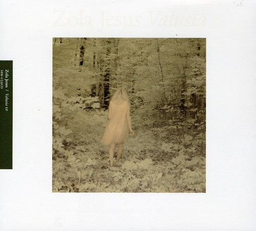 Zola Jesus: Valusia [Digipak] [Enhanced]