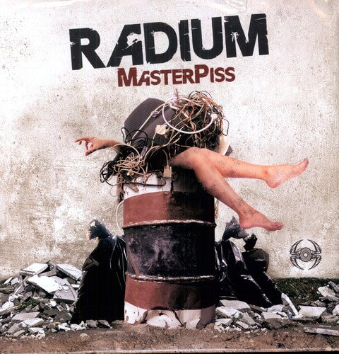 DJ Radium: Masterpiss