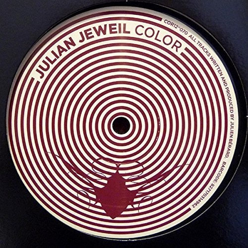 Julian Jeweil: Color