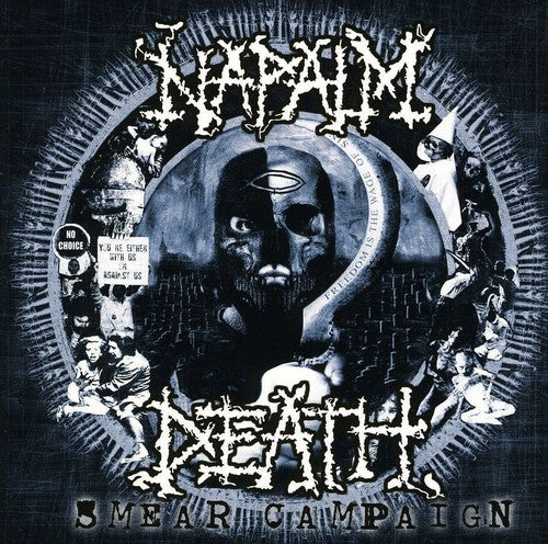 Napalm Death: Smear Campaign