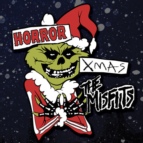 Misfits: Horror Xmas