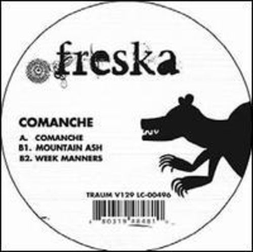 Freska: Comanche