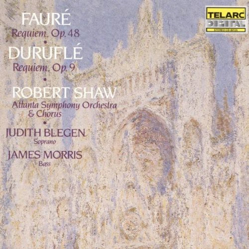 Faure / Durufle / Blegen / Shaw / Aso: Requiem