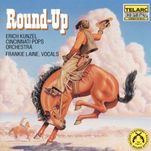 Kunzel / Cincinnati Pops: Round Up