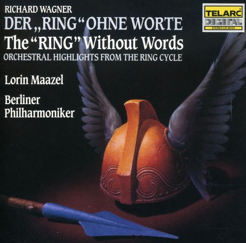 Wagner / Maazel / Bpo: Ring Without Words