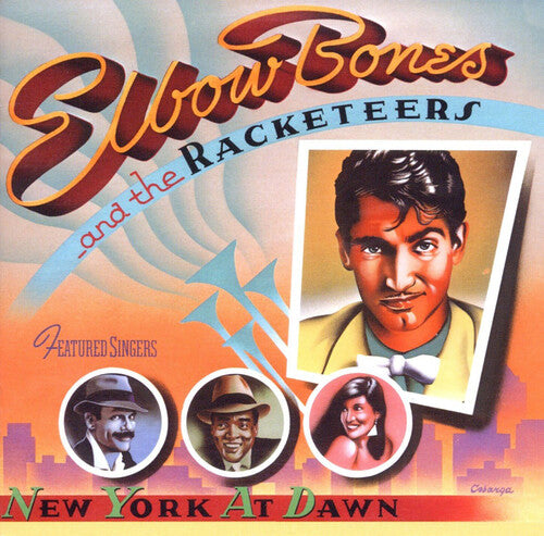 Elbow Bones & Racketeers: New York at Dawn