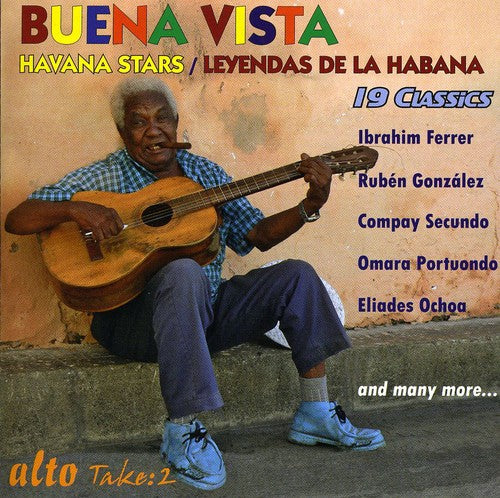 Buena Vista: Leyendas de la Habana