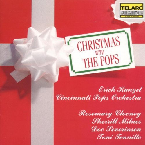 Cincinnati Pops / Kunzel: Christmas with the Pops