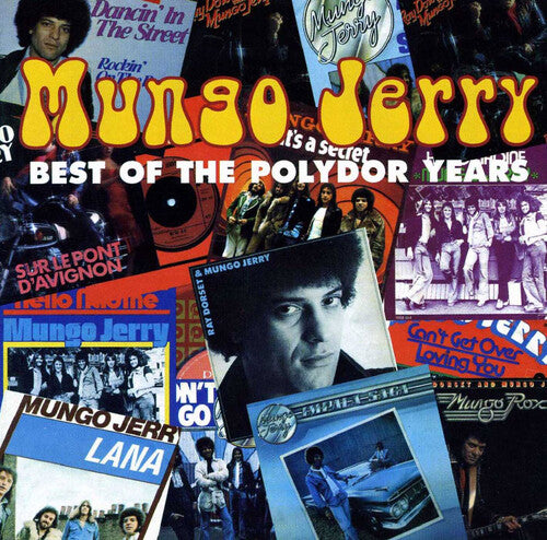 Mungo Jerry: Dawn: Singles Collection - COMPACT DISCS