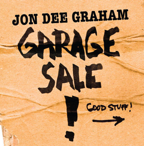 Graham, Jon Dee: Garage Sale