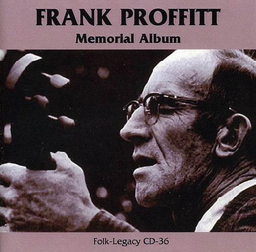 Proffitt, Frank: Memorial Album