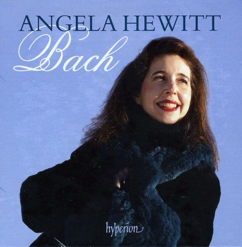 Hewitt, Angela / Bach, J.S.: Keyboard Works