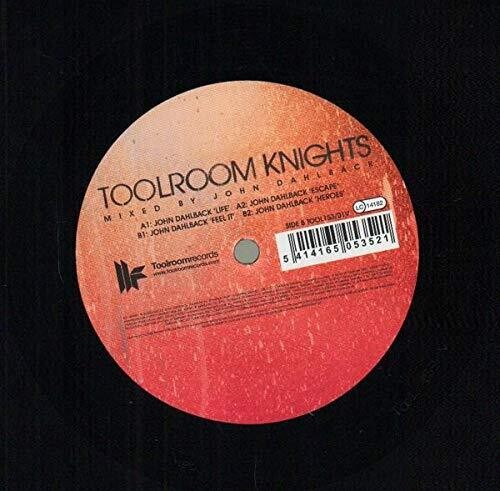 Dahlback, John: Toolroom Knights Sampler