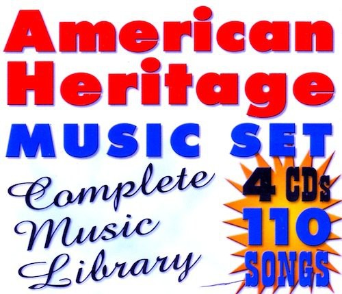 American Heritage Music Set / Various: American Heritage Music Set