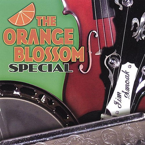 Smoak, Jim: Orange Blossom Special