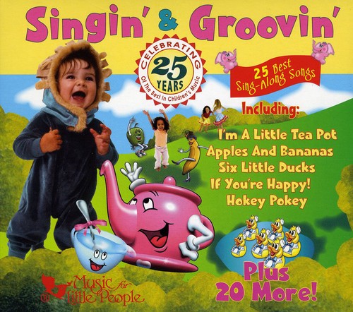 Various Artists: Singin' and  Groovin'     
