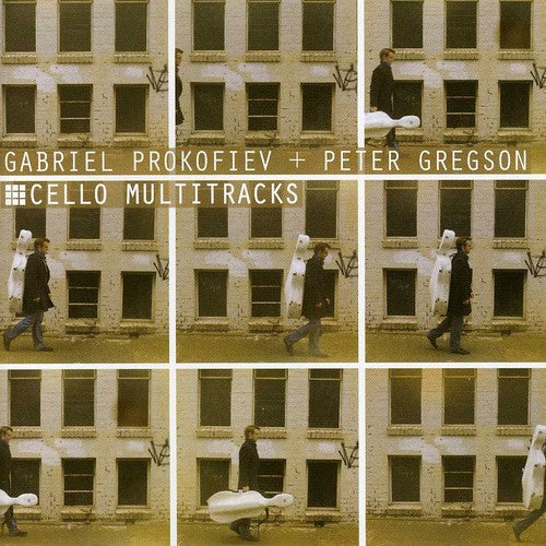 Prokofiev / Gregson: Cello Multitracks