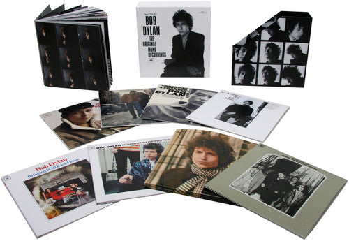 Dylan, Bob: Original Mono Recordings