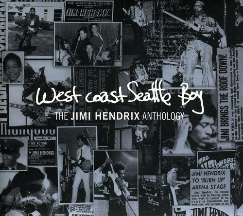 Hendrix, Jimi: West Coast Seattle Boy: The Jimi Hendrix Anthology