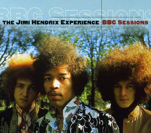 Hendrix, Jimi: BBC Sessions [Deluxe Edition] [2CD and 1DVD]