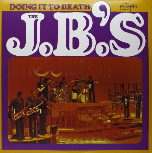 Jb's: Doing It to Death