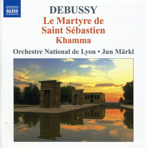 Debussy / Orchestre National De Lyon / Markl: Orchestral Works 4