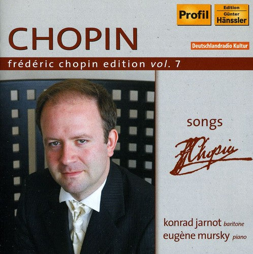 Chopin / Mursky / Jarnot: Songs