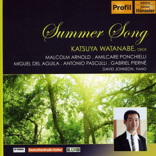 Watanabe / Johnson / Ponchielli / Pasculli: Summer Song