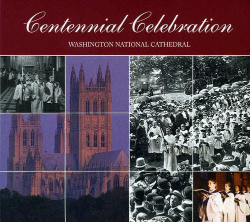 Vaughan Williams / Cathedral Choir of Men & Girls: Centennial Celebration: Washington National Cathed