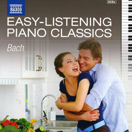 Bach, J.S.: Bach: Easy Listening Piano Classics