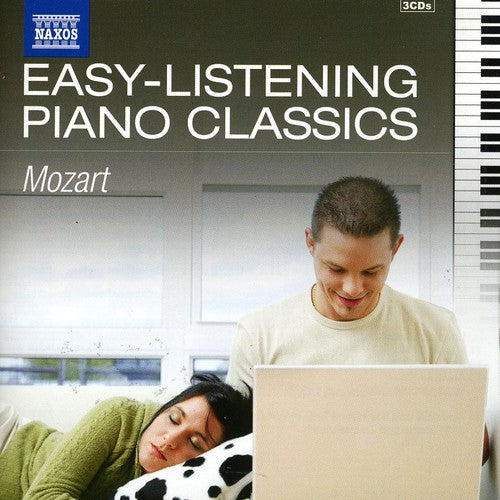 Mozart: Mozart: Easy Listening Piano Classics