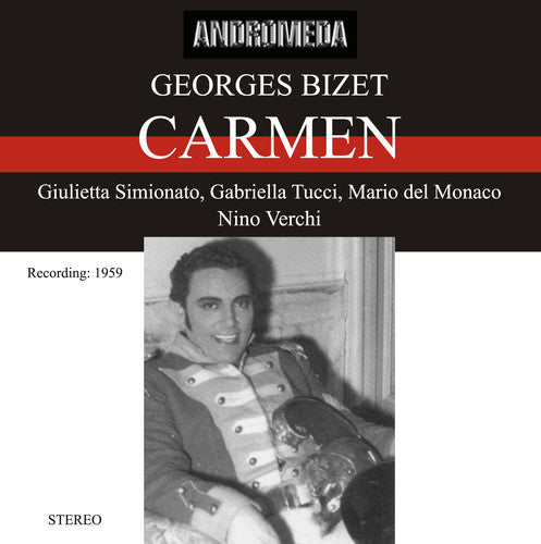 Bizet: Carmen: Simionatto