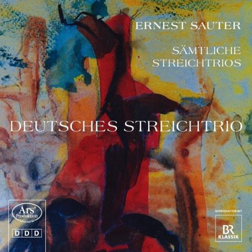 Sauter / Streichtrio: Trios a Cordes