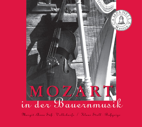 Mozart / Suss / Stoll: Mozart in Der Bauernmusik