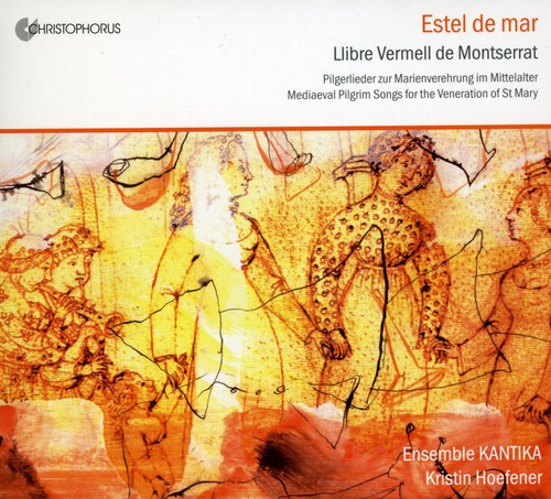 Estel De Mar: Mediaeval Pilgrim Songs for / Var: Estel de Mar: Mediaeval Pilgrim Songs for / Various