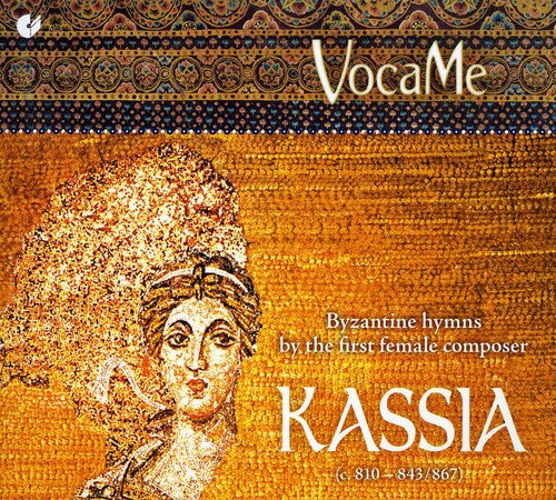 Kassia / Popp / Vocame: First Female Composer