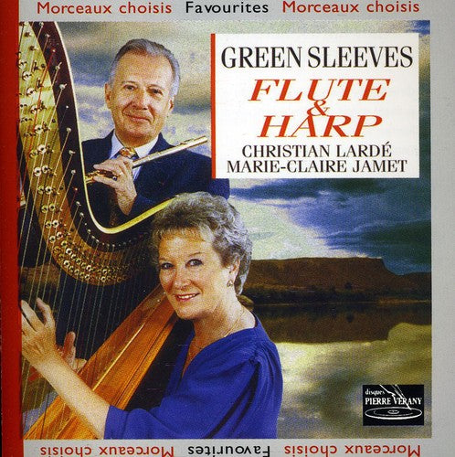 Larde, Christian & M. Jamet: Green Sleeves