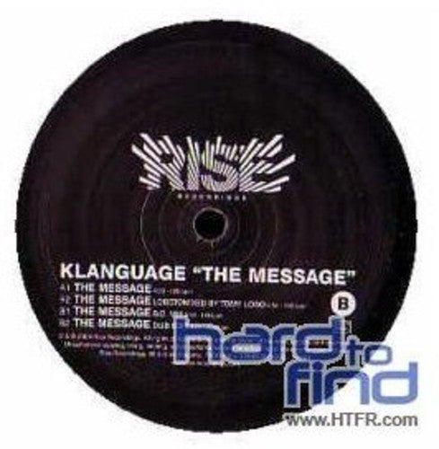 Klanguage: Message (Yuksek Remix)