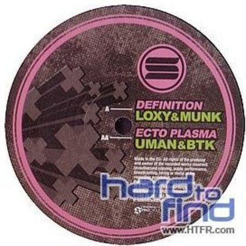 Loxy & Munk-Uman & Btk: Definition-Ecto Plasma