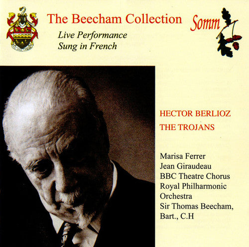 Berlioz / Rpo / Beechman: Trojans