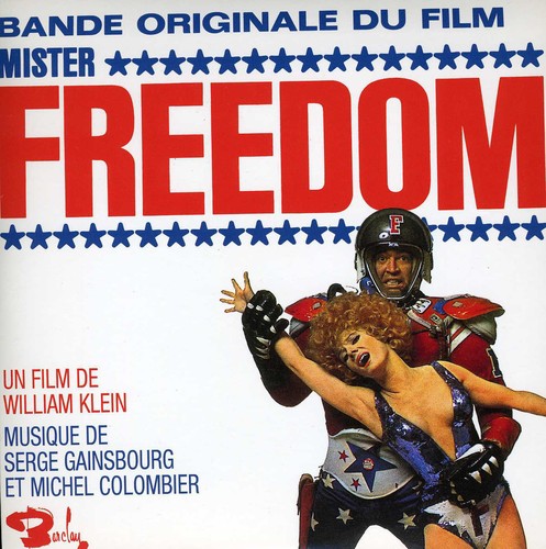 Various Artists: Mister Freedom (1969)