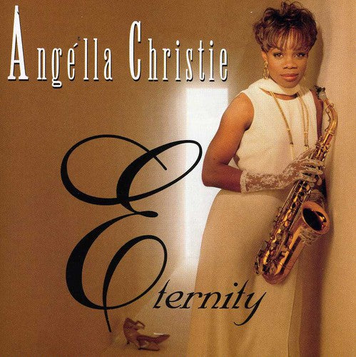 Christie, Angella: Eternity