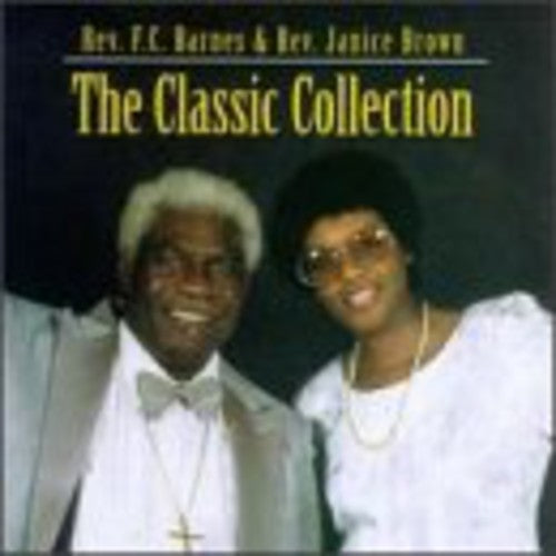 Barnes, Rev F.C. & Brown, Janice: Classic Collection