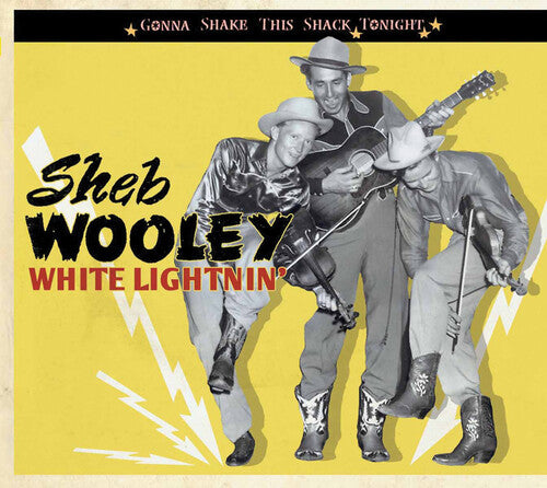 Wooley, Sheb: White Lightnin