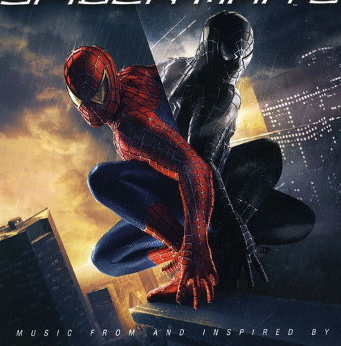 Spiderman 3 Ost / Var: Spiderman 3 (Original Soundtrack)