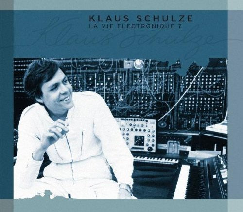 Schulze, Klaus: La Vie Electronique 7