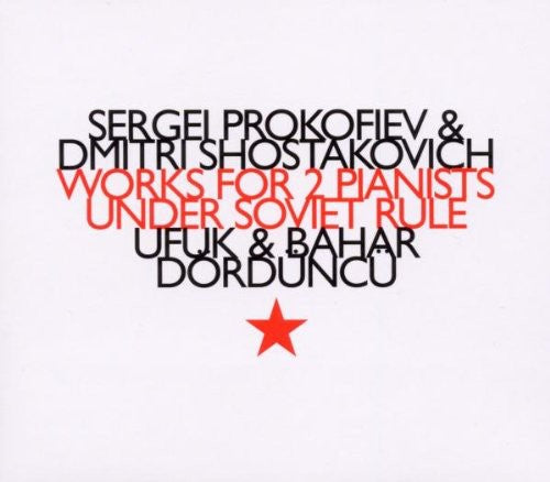 Dorduncu, Ufuk & Bahar: Chostakovitch: Oeuvres P